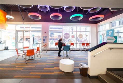 Downtown St. Louis YMCA at the MX Programs .